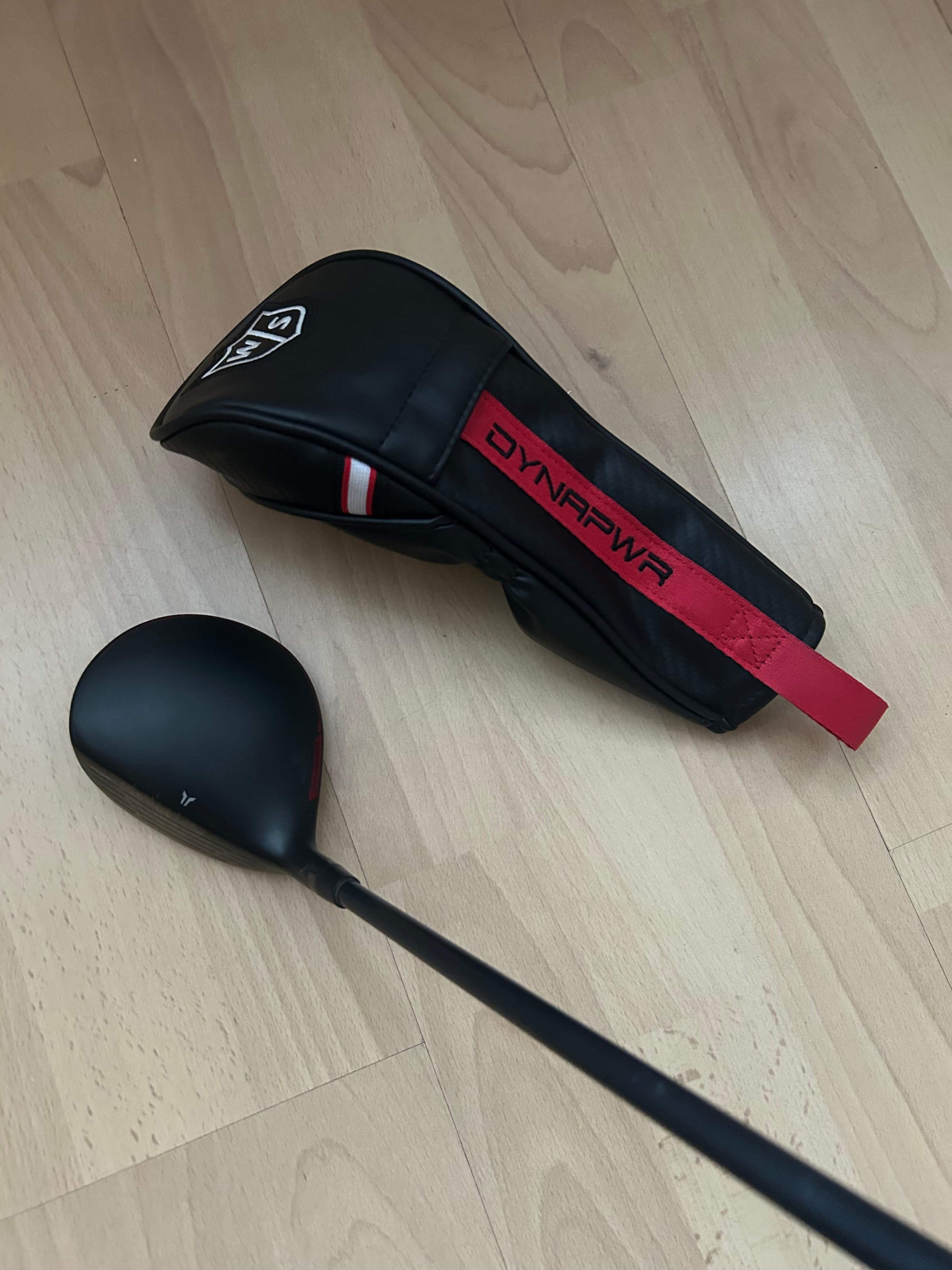 Wilson Dynapower 7 Wood
