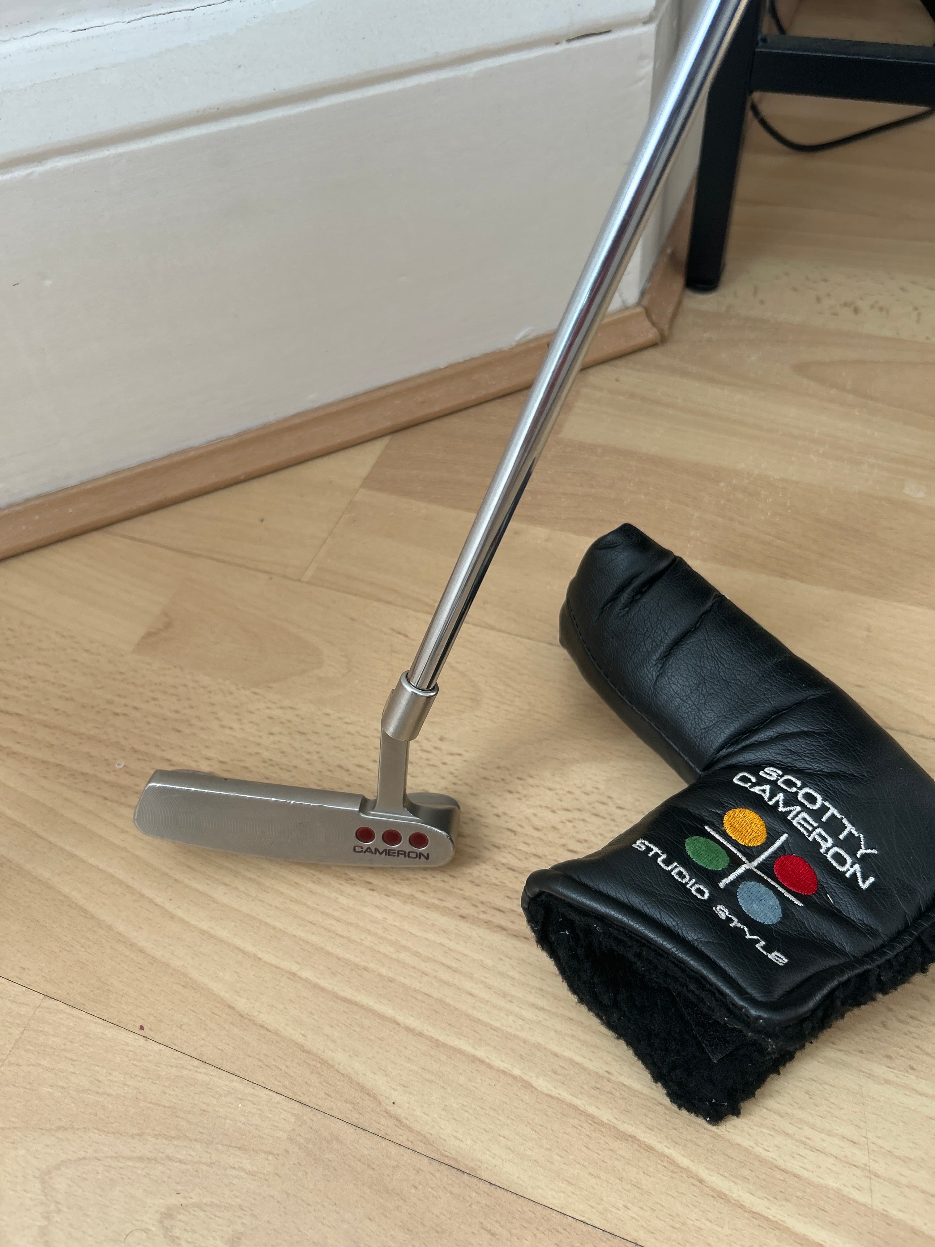 Scotty Cameron Studio Select Newport